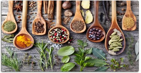 Мозаїка алмазна Спеції 30х60 см ColorArt TS1303