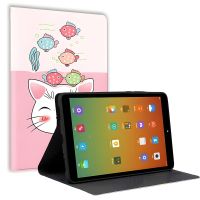 TPU для Xiaomi Mipad 4 Plus чохол Multiview Cover HardPrinted з малюнком Cat Dream