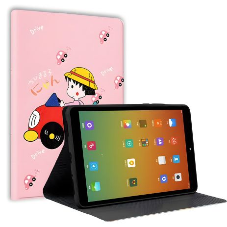 Мультяшный TPU чехол Multiview Cover HardPrinted для Xiaomi Mipad 4 Plus Мультяшный TPU чехол Multiview Cover HardPrinted для Xiaomi Mipad 4 Plus