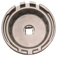 Съемник масляного фильтра "крышка" 64.5мм х 14гр для Toyota/Lexus ROCKFORCE RF-63164514