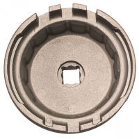 Съемник масляного фильтра "крышка" 64.5мм х 14гр для Toyota/Lexus ROCKFORCE RF-63164514 Съемник масляного фильтра "крышка" 64.5мм х 14гр для Toyota/Lexus ROCKFORCE RF-63164514