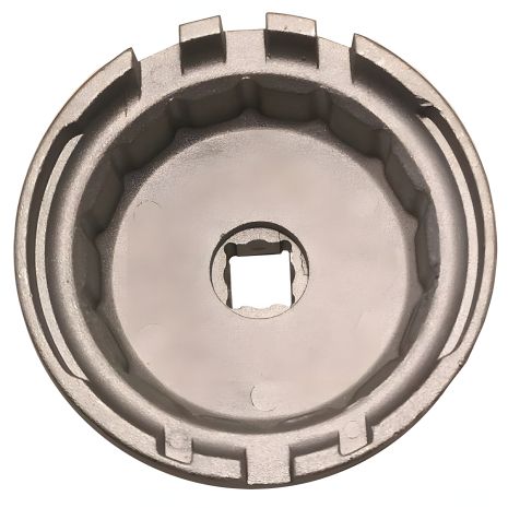 Съемник масляного фильтра "крышка" 64.5мм х 14гр для Toyota/Lexus ROCKFORCE RF-63164514