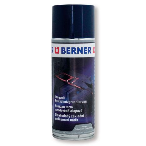 Антикоррозийная грунтовка Berner, 400 мл
