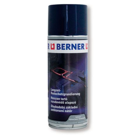 Антикоррозийная грунтовка Berner, 400 мл