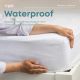 Простирадло-чохол водонепроникне "WATERPROOF Бамбук" 80*200 см