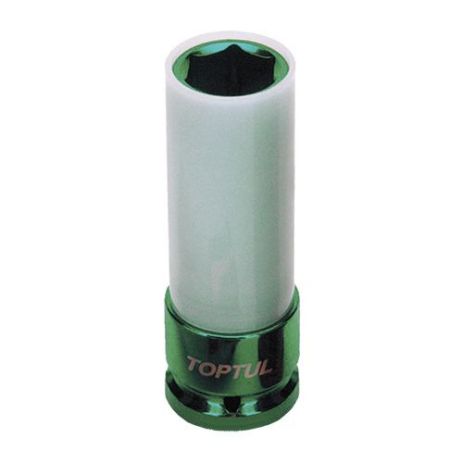 Головка 1/2" для шиномонтажа 22 мм TOPTUL KABD1622 Головка 1/2" для шиномонтажа 22 мм TOPTUL KABD1622