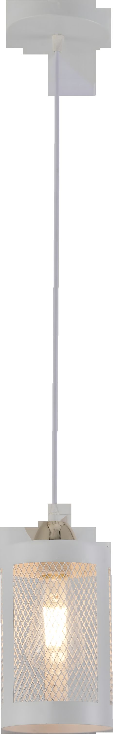 Люстра підвісна в стилі лофт Sirius XA3224/1 WH+FGD