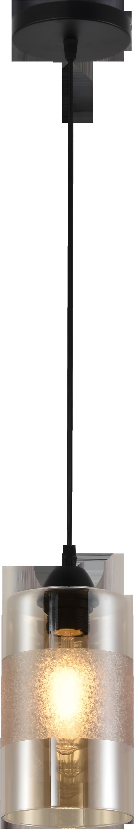 Підвісна люстра V XA3155-1 BK