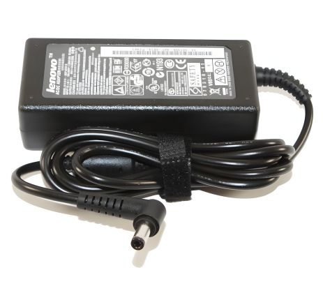 Сетевой блок питания ( адаптер) для ноутбука Lenovo 20V 3.25A 65W 4.0*1.7mm - зарядное устройство + кабель
