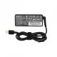 Мережевий блок живлення ( адаптер) для ноутбука Lenovo 20V 3.25 A 65W square - зарядний пристрій + кабель 220B