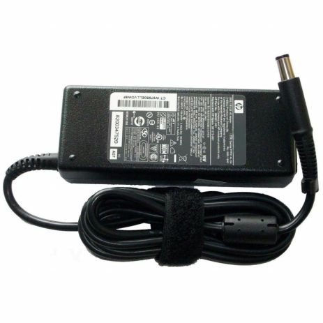 Блок живлення для ноутбука HP 19V 4.74 A 90W 7.4*5.0 - зарядний пристрій + кабель 220B Блок живлення для ноутбука HP 19V 4.74 A 90W 7.4*5.0 - зарядний пристрій + кабель 220B