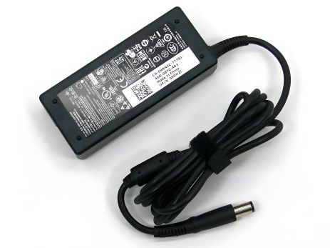 Блок живлення для ноутбука Dell 19.5V, 4.62A, 90W (7.4x5.0 mm) з кабелем 220V