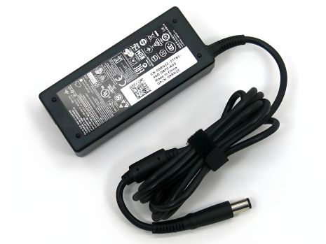 Блок живлення для ноутбука Dell 19.5V, 4.62A, 90W (7.4x5.0 mm) з кабелем 220V