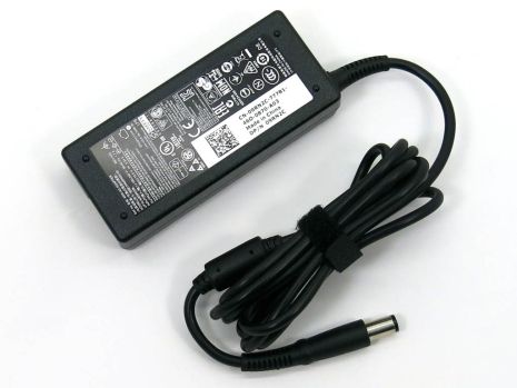 Блок живлення для ноутбука Dell 19.5 V 4.62 A 90W 7.4*5.0 mm - зарядний пристрій + кабель 220B