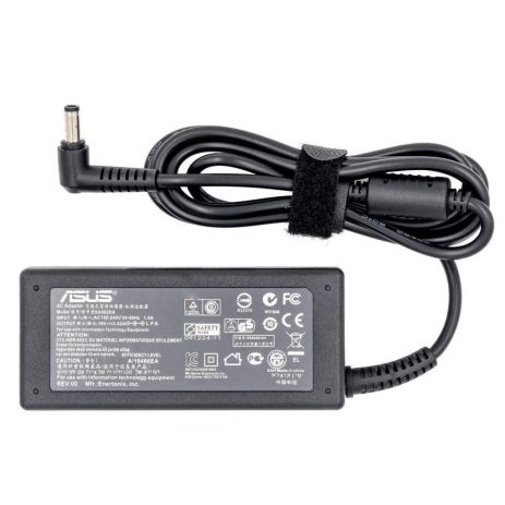 Блок живлення для ноутбука ASUS 19V 3.42 A 65W 5.5*2.5 mm - зарядний пристрій + кабель 220B