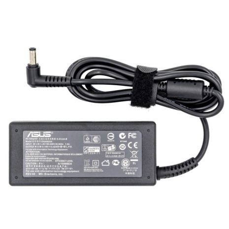Блок живлення для ноутбука ASUS 19V 3.42 A 65W 5.5*2.5 mm - зарядний пристрій + кабель 220B