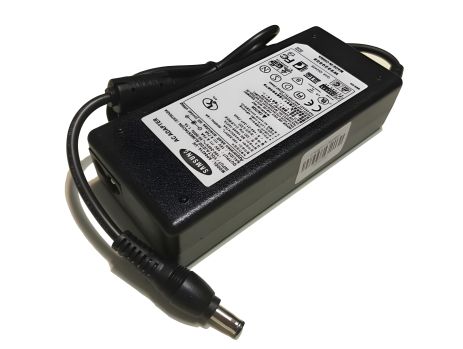 Зарядний пристрій для ноутбука Samsung 19V 4.74 A 90W 5.5*3.0 - блок живлення + кабель 220B Зарядний пристрій для ноутбука Samsung 19V 4.74 A 90W 5.5*3.0 - блок живлення + кабель 220B