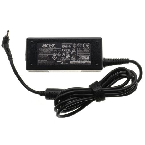 Мережевий блок живлення (адаптер) для ноутбука Acer 19V 2.15A 40W 3.0*1.0mm - зарядний пристрій + кабель 220B