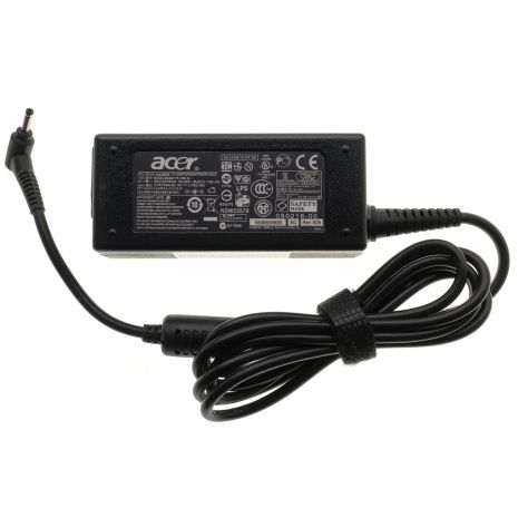 Мережевий блок живлення (адаптер) для ноутбука Acer 19V 2.15A 40W 3.0*1.0mm - зарядний пристрій + кабель 220B