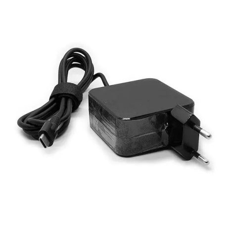 Блок живлення, зарядний пристрій для ноутбука HP Dell Lenovo Asus Acer Apple Xiaomi Mi 45W Type-C