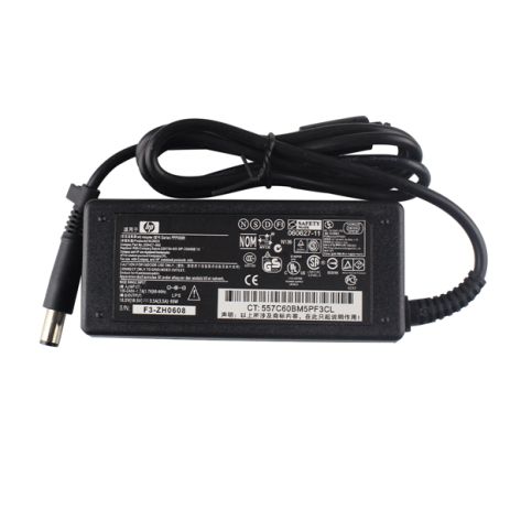 Блок живлення (мережевий адаптер, зарядний пристрій) для ноутбука HP 18.5V 3.5A 65W 7.4*5.0