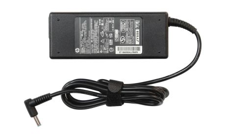 Сетевой адаптер, Блок питания для ноутбука HP 19.5V 4.62A 90W 4.5*3.0-PIN - зарядное устройство + кабель 220B