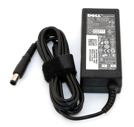 Оригинальный сетевой адаптер, блок питания для ноутбука Dell 19.5V 3.34A 65W 7.4*5.0 mm - зарядное устройство