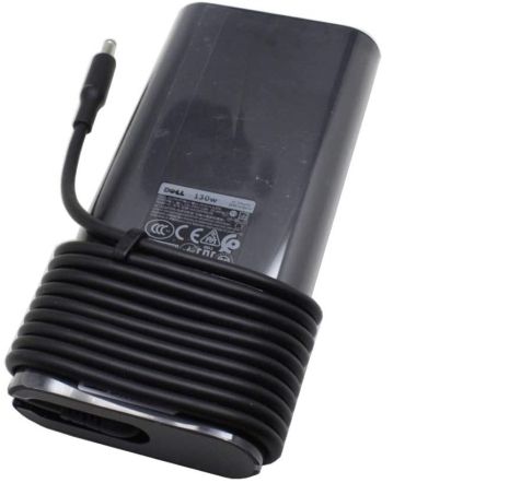 Оригинальный блок питания для ноутбука Dell 19.5V 6.67A 130W 4.5*3.0 mm - зарядное устройство, сетевой адаптер
