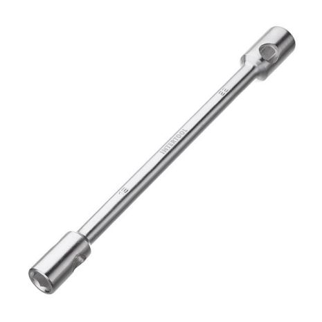 Ключ балонний I-подібний, 19×22 мм INTERTOOL XT-4208