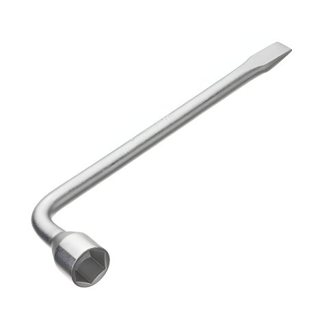 Баллонный ключ L-образный, 24×350 мм, INTERTOOL XT-4224 Баллонный ключ L-образный, 24×350 мм, INTERTOOL XT-4224