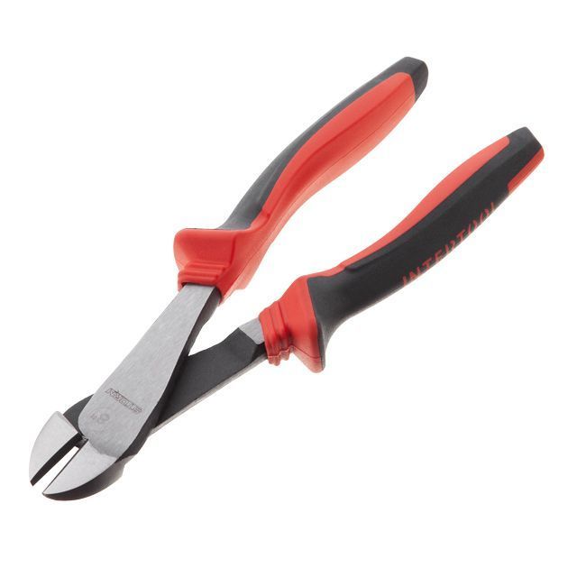 Бокорізи 200 мм, 40CrV, фосфатовані, поліровані. INTERTOOL NT-0130 Бокорізи 200 мм, 40CrV, фосфатовані, поліровані. INTERTOOL NT-0130