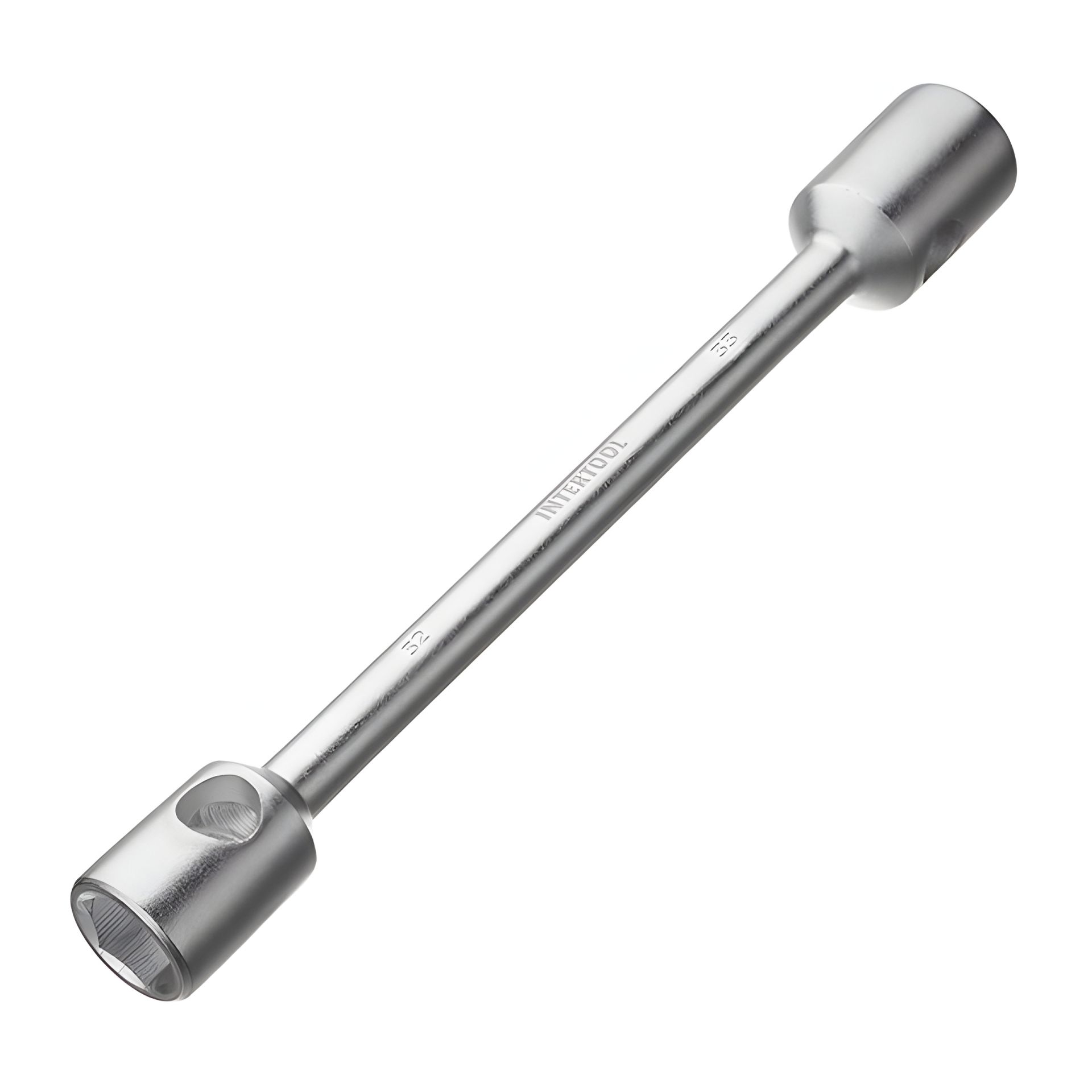 Балонний ключ I-подібний, 32×33 мм INTERTOOL XT-4204 Балонний ключ I-подібний, 32×33 мм INTERTOOL XT-4204