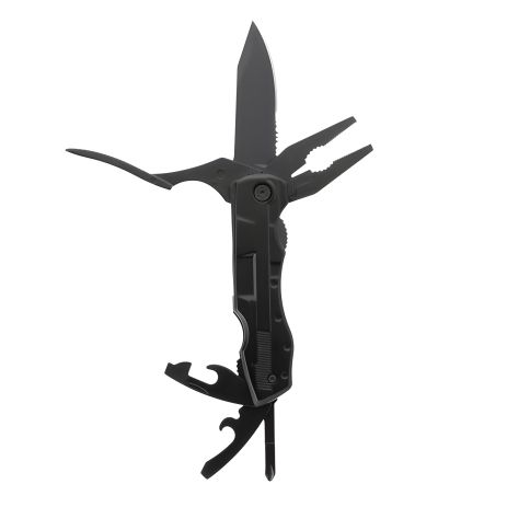 Мультиинструмент 8 в 1 с чехлом, Blackstone, STORM INTERTOOL (HT-0545) Мультиинструмент 8 в 1 с чехлом, Blackstone, STORM INTERTOOL (HT-0545)