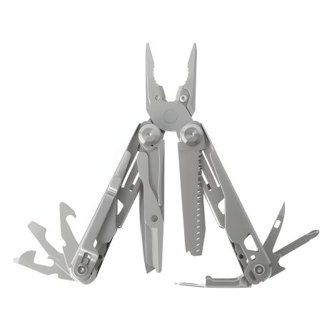 Мультиинструмент, 12 в 1, чехол, Hornet, STORM INTERTOOL HT-0547