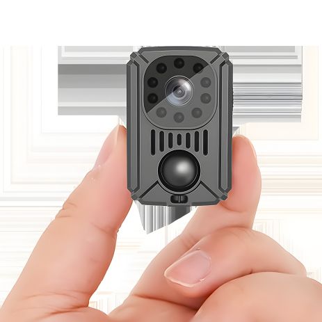 Камера видеонаблюдения с датчиком движения MD31, мини, до 120 дней работы, с ночным видением, 1080P Камера видеонаблюдения с датчиком движения MD31, мини, до 120 дней работы, с ночным видением, 1080P