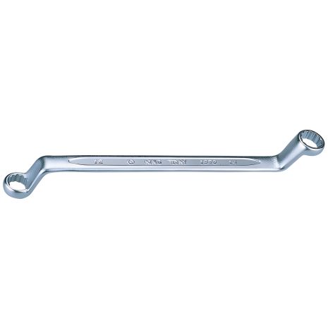 Ключ накидной 19х22 мм, универсальный
