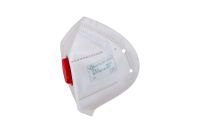 Респіратор ДНІПРО-3КN FFP3 50ГДК з клапаном, MASTERTOOL 82-0179