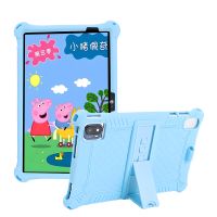Дитячий чохол SoftGel Kids для Teclast P25 p25t Голубий
