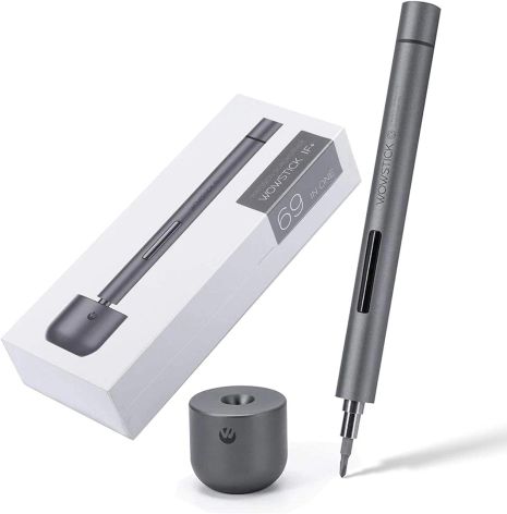 Електровикрутка Xiaomi Mijia Wowstick 1F+ (Gray)