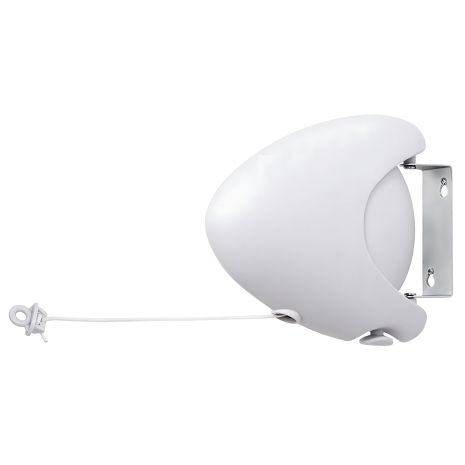 Настінна сушарка для білизни Casa Si Casa Line 15m White (3035) Настінна сушарка для білизни Casa Si Casa Line 15m White (3035)