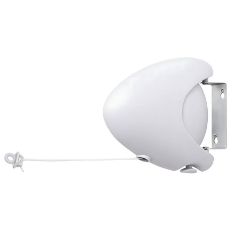 Настенная сушилка для белья Casa Si Casa Line 15m White (3035)