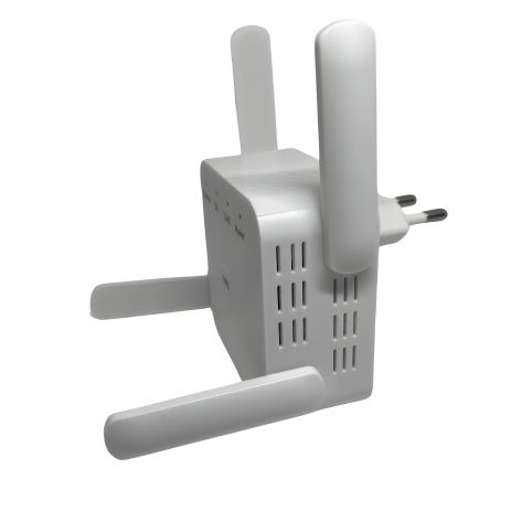 Дводіапазонний Wi-Fi ретранслятор 1200M Pix-Link WD-R1203U