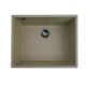 Гранітна мийка VALESO OASIS 5444 (матова, колір піску)