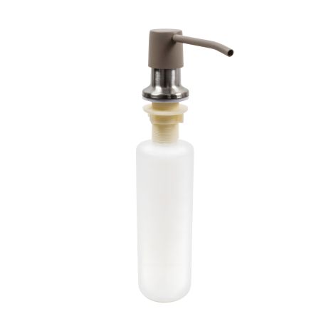 Вбудований дозатор для мила рідкого Platinum Титан S02