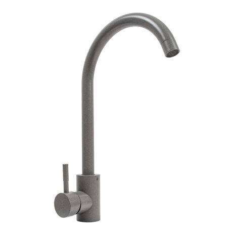 Змішувач кухонний VALESO 56 B NESP (3008 A), сірий мусон