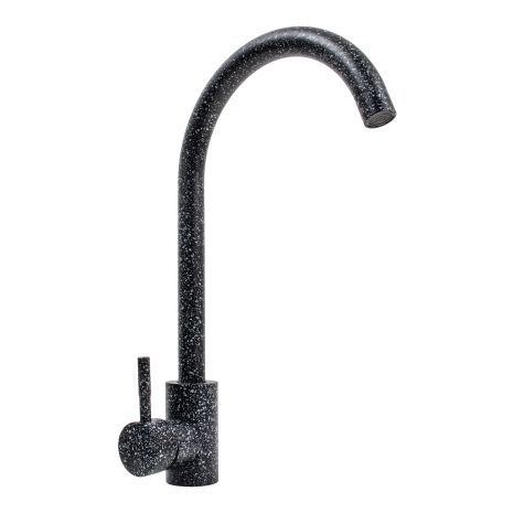 Смеситель Platinum 56 B NESP (3008 А) в графитовом цвете Смеситель Platinum 56 B NESP (3008 А) в графитовом цвете