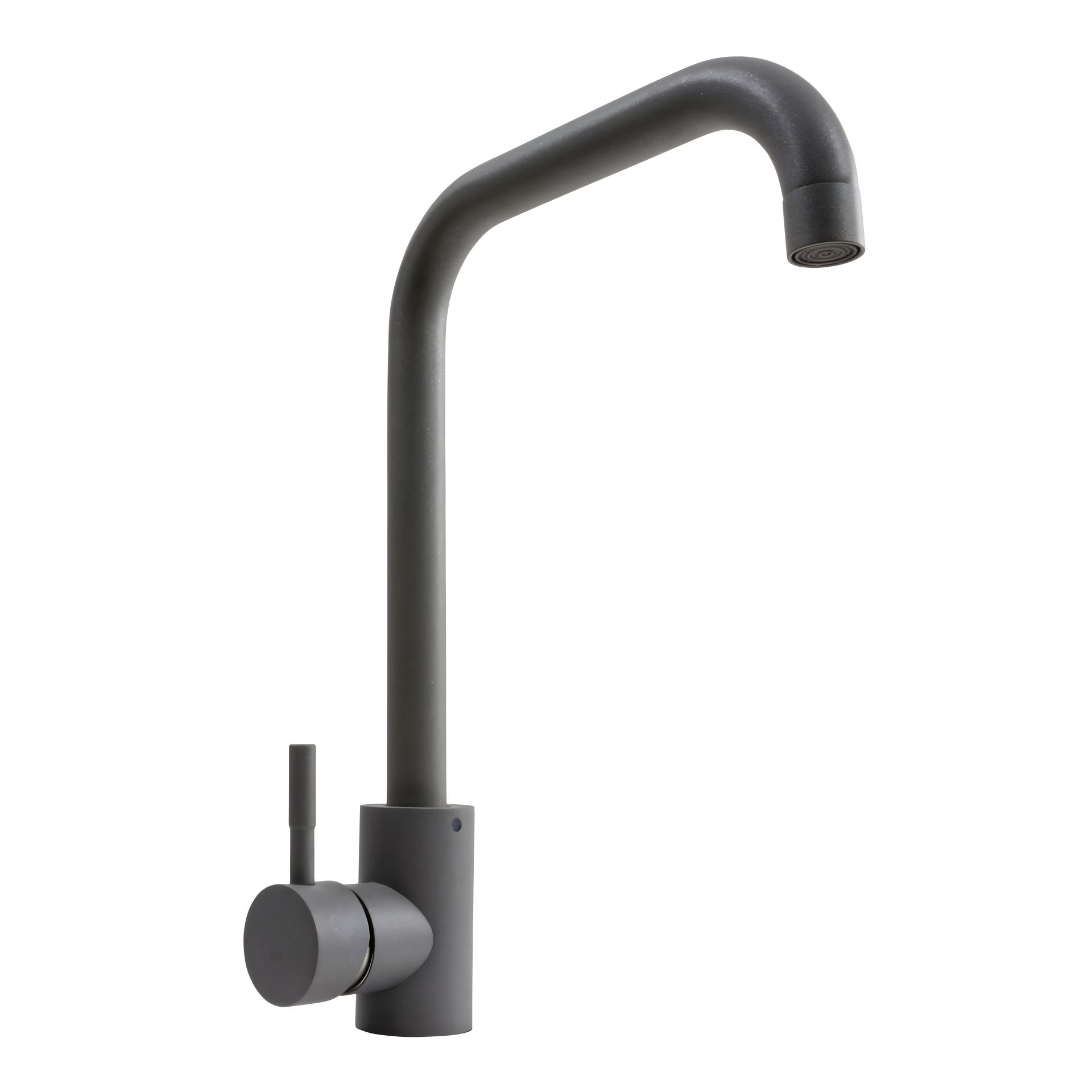 Кухонний змішувач Platinum Сірий металік NS02B (3008B) Кухонний змішувач Platinum Сірий металік NS02B (3008B)