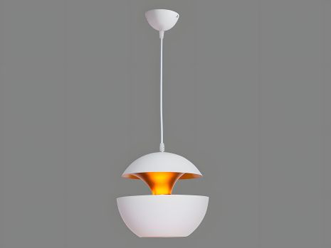 Люстра у лофт стилі Sirius 6657-250 WT+GD