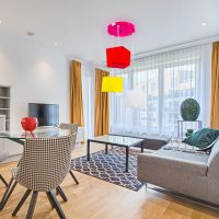 Детская люстра подвесная Sirius 8883-3В