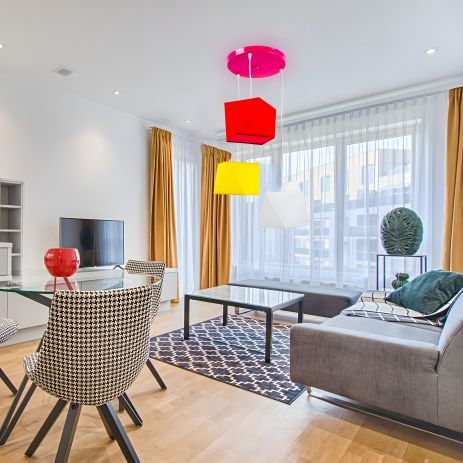 Детская люстра подвесная Sirius 8883-3В